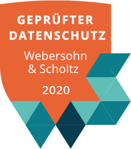 Datenschutzsiegel